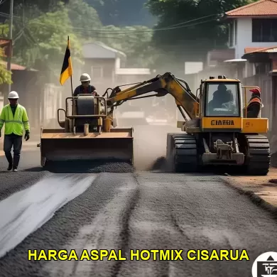 Cara Mengetahui Harga Aspal Hotmix di Cisarua yang Terjangkau
